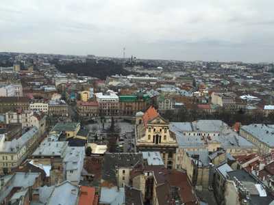 Lviv (Ukraine)